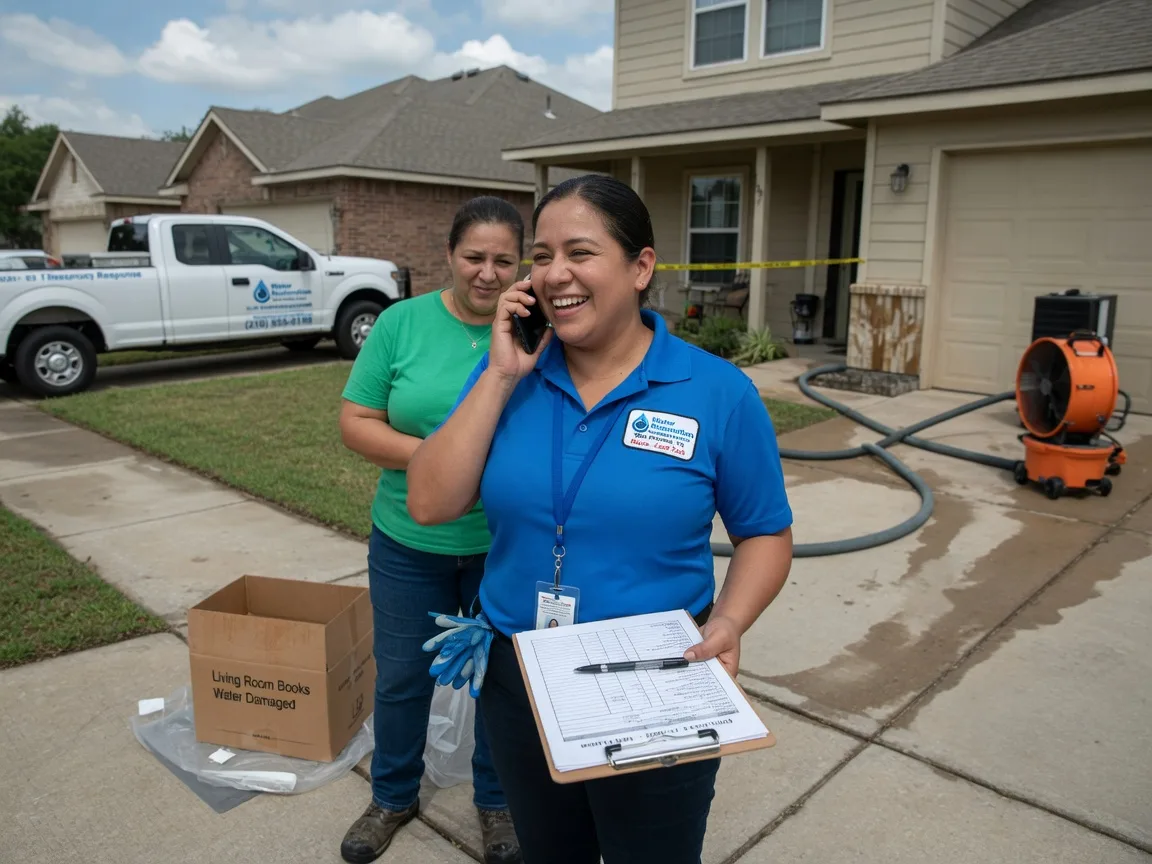 Water Damage Repair Fort Garland, CO FAQs